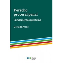 Derecho procesal penal "Fundamentos y sistema"