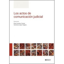 Actos de comunicación judicial "LO 1/2025 y al RD-Ley 6/2023"