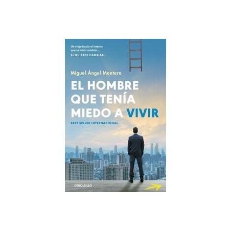 EL HOMBRE QUE TENIA MIEDO A VIVIR