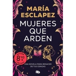 MUJERES QUE ARDEN