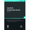 Ley de la Jurisdicción Social 2025 (Papel + Ebook) "Actualizado con la LO 1/2025"