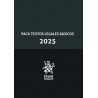 Pack textos legales básicos 2025