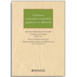 Gobierno corporativo sostenible: regulación vs. Mercado