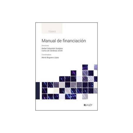 Manual de financiación