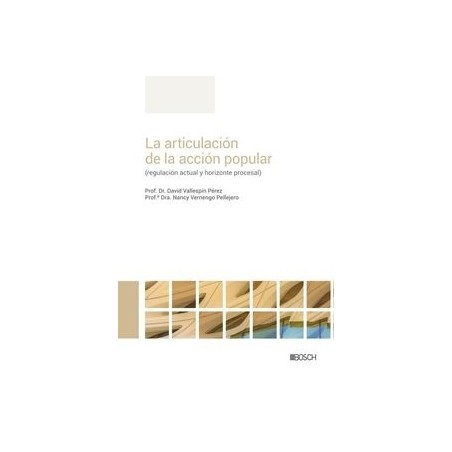 La articulación de la acción popular "Impresión Bajo Demanda (7 a 10 días)"