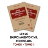 Ley de enjuiciamiento civil 2024 "Comentarios, concordancias, jurisprudencia, legislación complementaria e índice analítico. 2 