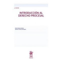 Introducción al Derecho procesal  2023