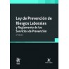 Ley de Prevención de Riesgos Laborales y reglamento de los servicios de prevención