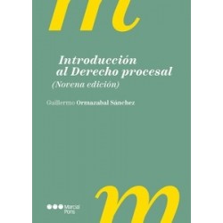 Introducción al Derecho procesal