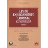 Ley de Enjuiciamiento Criminal 2025 "Comentarios, concordancias, jurisprudencia, legislación complementaria e índice analítico"