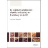 Régimen jurídico del diseño industrial, en España y en la UE