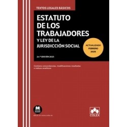 Estatuto de los Trabajadores y Ley de la Jurisdicción Social