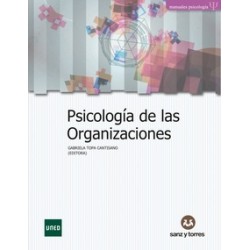 Psicología de las organizaciones