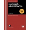 Legislación Administrativa 2025 (Papel + Ebook) "Contiene concordancias, modificaciones resaltadas, índice analítico y legislac