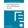 Ley Reguladora de la Jurisdicción Social 2025 "Incluye la reciente reforma introducida por la LO 1/2025, de 2 de enero."