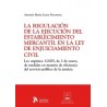 La regulación de la ejecución del establecimiento mercantil en la ley de enjuiciamiento civil "Ley Orgánica 1/2025, de 2 de ene