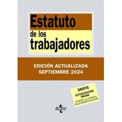 Estatuto de los Trabajadores 2024