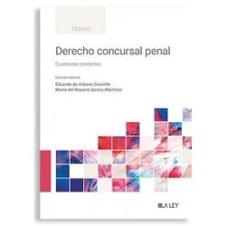 Derecho concursal penal "Cuestiones candentes"