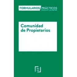 Formularios Prácticos Comunidades de Propietarios 2023-2024