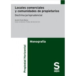 Locales comerciales y comunidades de propietarios "Doctrina jurisprudencial"