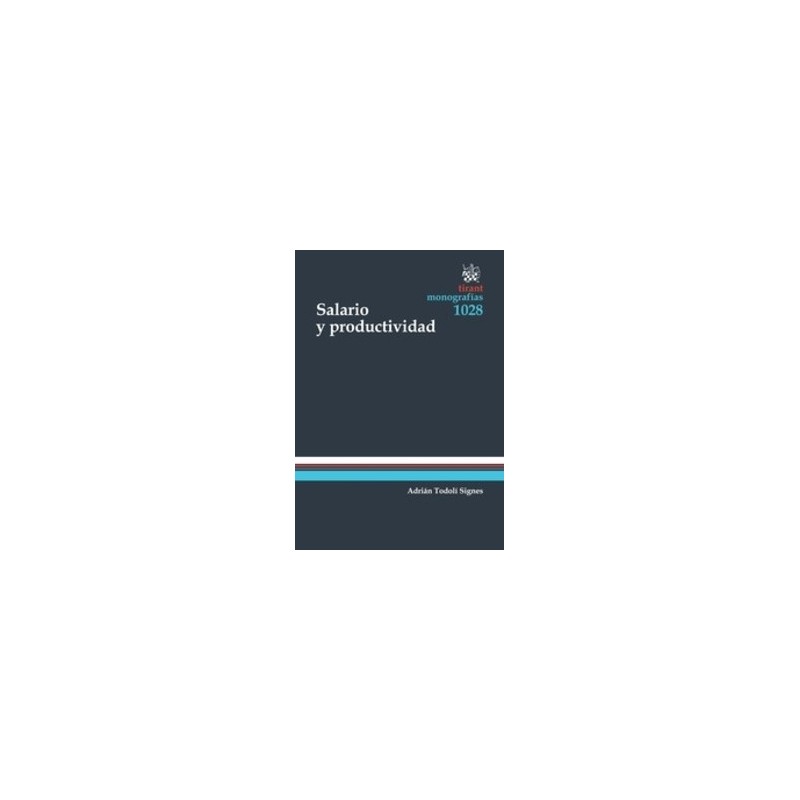 Salario y Productividad "(Duo Papel + Ebook )"