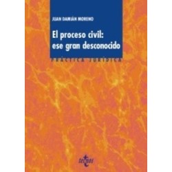 El Proceso Civil: Ese Gran Desconocido