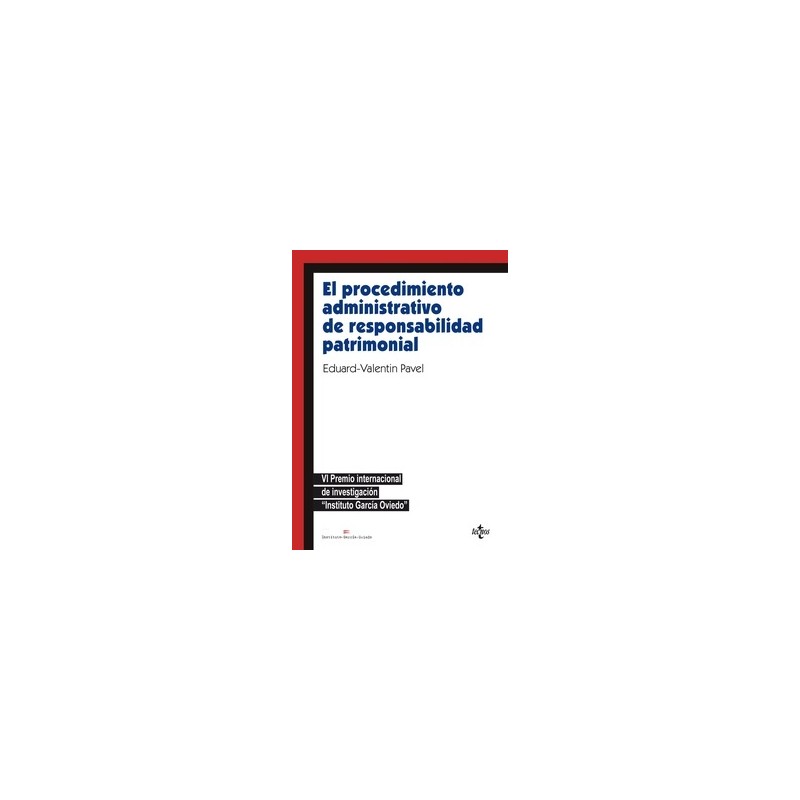 El Procedimiento Administrativo de Responsabilidad Patrimonial