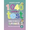1040 preguntas tipo test TREBEP "RDLEG 5/2015, de 30 de octubre, por el que se aprueba el texto refundido de la Ley del Estatut