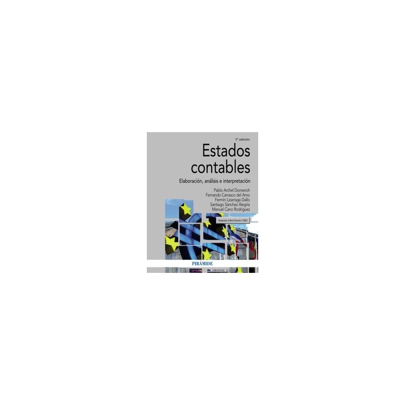 Estados contables "Elaboración, análisis e interpretación"