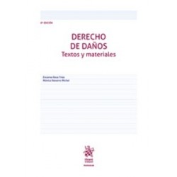 Derecho de Daños. Textos y Materiales 2020 (Papel + Ebook)