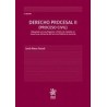 Derecho Procesal II (Proceso Civil) 2025 "Adaptado a la Ley Orgánica 1/2025 4ª Edición"