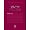 Teoría general del proceso (Derecho Procesal I) 2025 "2ª Edición Adaptado a la Ley Orgánoca 1/2025"