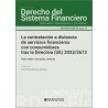 La contratación a distancia de servicios financieros con consumidores tras la Directiva (UE) 2023/2673