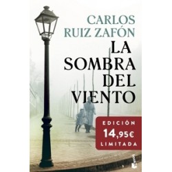 LA SOMBRA DEL VIENTO "Edicion limitada a precio especial"