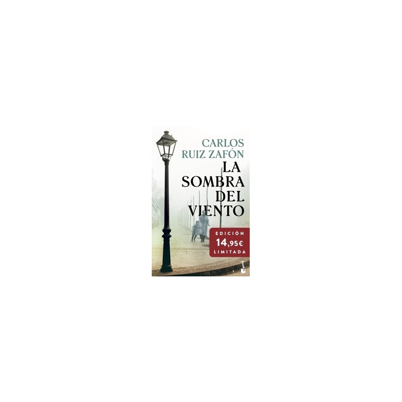 LA SOMBRA DEL VIENTO "Edicion limitada a precio especial"
