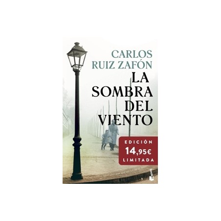 LA SOMBRA DEL VIENTO "Edicion limitada a precio especial"