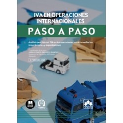 IVA en operaciones internacionales. Paso a paso "Análisis práctico del IVA en las operaciones...