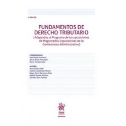 Fundamentos de Derecho Tributario