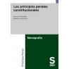 Los principios penales constitucionales