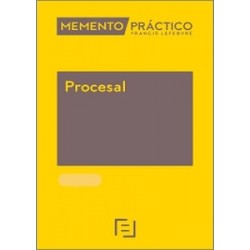 Memento Práctico Procesal 2025 "Actualizado LO 1/2025"