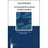 La situación de la ciencia jurídica europea