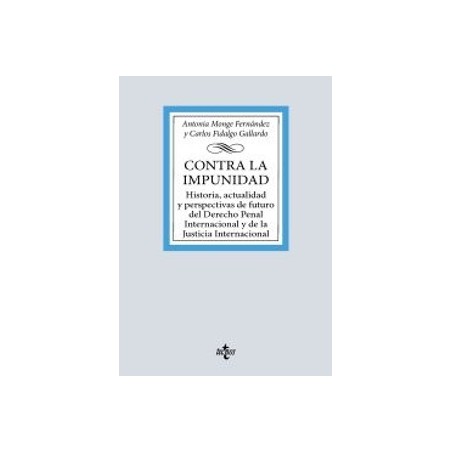 Contra la impunidad
