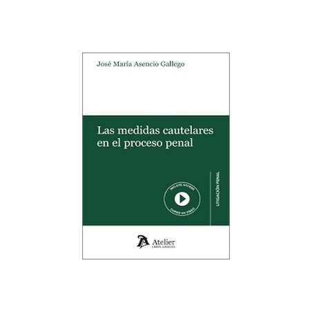 Las medidas cautelares en el proceso penal