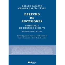 Principios de Derecho Civil. Tomo VI. Derecho de Sucesiones 2024