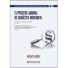 Proceso laboral de carácter mercantil "nº 10 Diez Esenciales De Aranzadi Proceso Laboral"