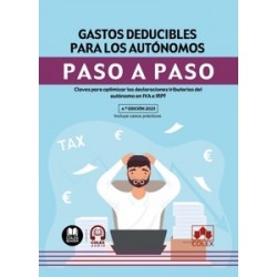 Gastos deducibles para los autónomos. Paso a paso