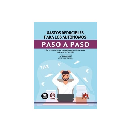 Gastos deducibles para los autónomos. Paso a paso
