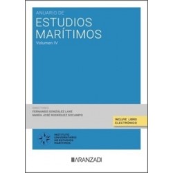 Anuario de Estudios Marítimos "Volumen IV"