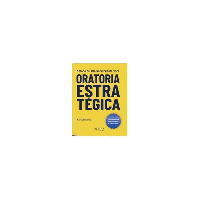 ORATORIA ESTRATEGICA
