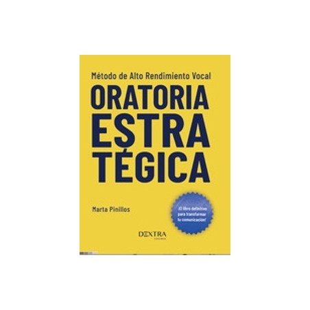 ORATORIA ESTRATEGICA